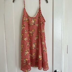 Summer picnic dress